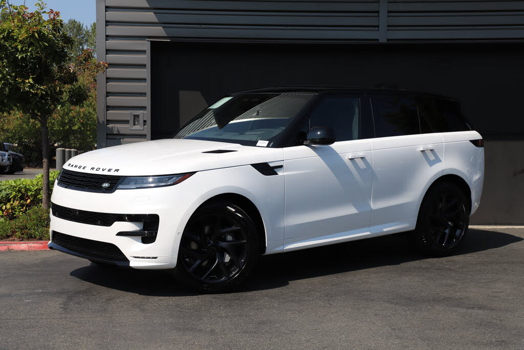2026 Land Rover Range Rover Sport P400 Dynamic SE