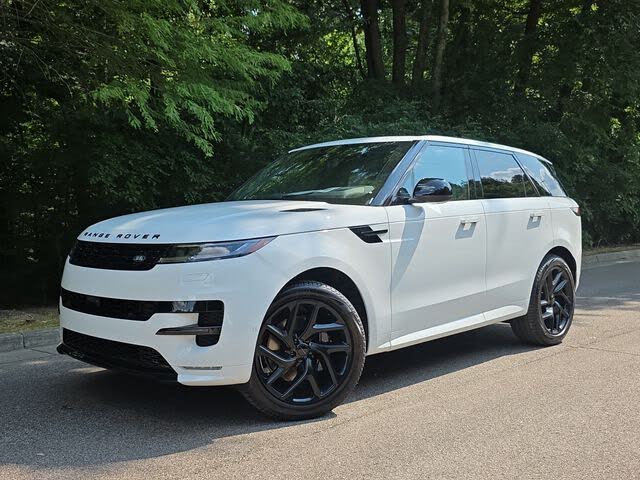 2026 Land Rover Range Rover Sport P400 Dynamic SE