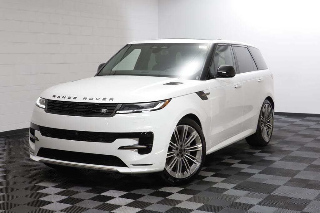 2026 Land Rover Range Rover Sport P400 Dynamic SE