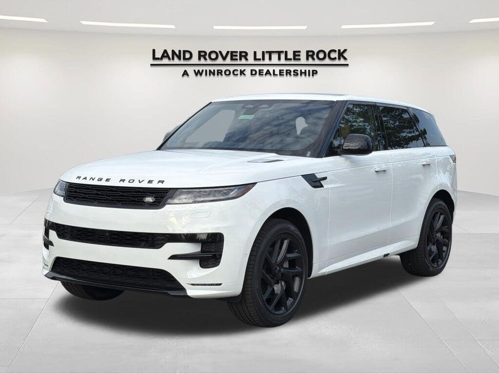 2026 Land Rover Range Rover Sport P400 Dynamic SE