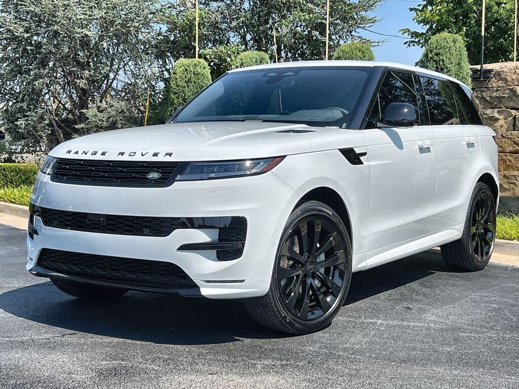 2026 Land Rover Range Rover Sport P400 Dynamic SE