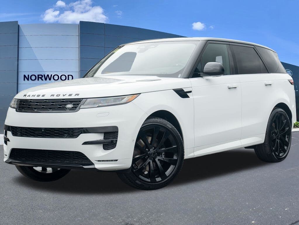 2026 Land Rover Range Rover Sport P400 Dynamic SE