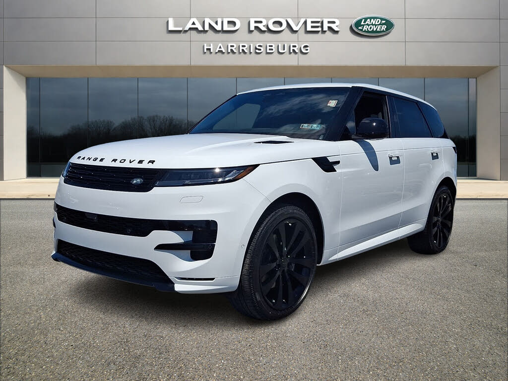 2026 Land Rover Range Rover Sport P400 Dynamic SE