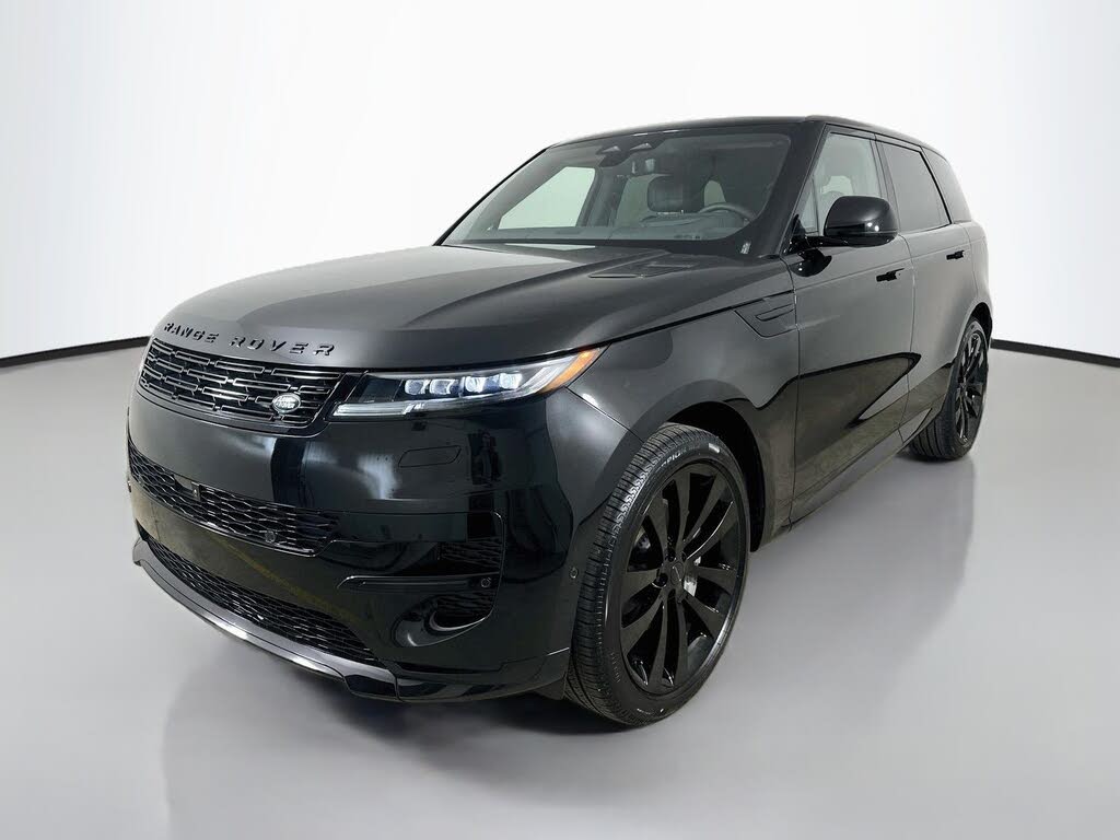 2027 Land Rover Range Rover Sport P400 Dynamic SE