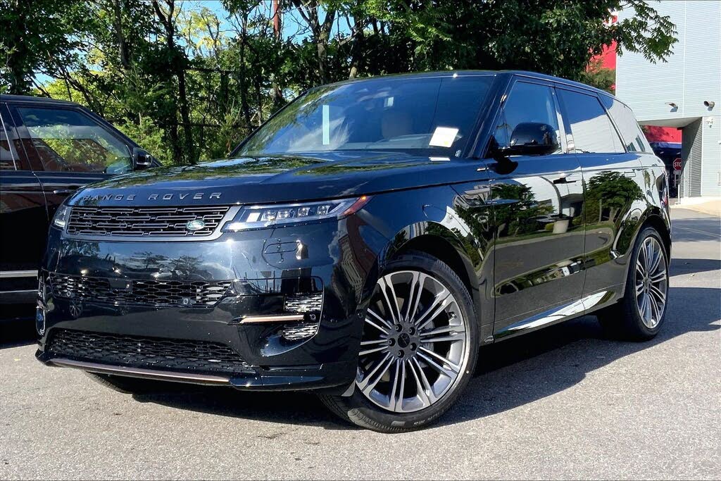 2027 Land Rover Range Rover Sport P400 Dynamic SE