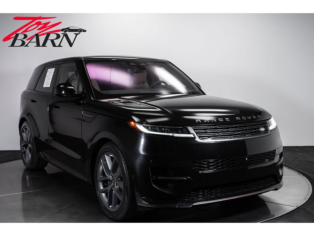 2023 Land Rover Range Rover Sport SE Dynamic 400PS $98K MSRP!