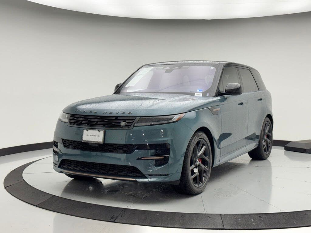 2023 Land Rover Range Rover Sport P400 SE Dynamic