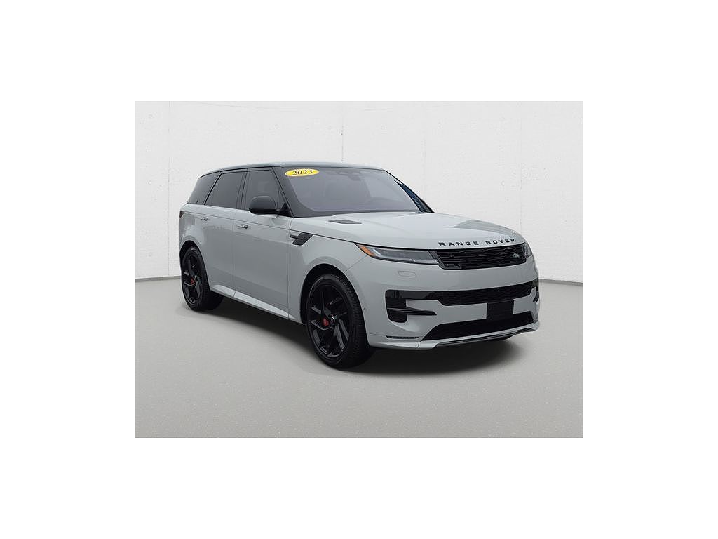 2023 Land Rover Range Rover Sport P400 SE Dynamic