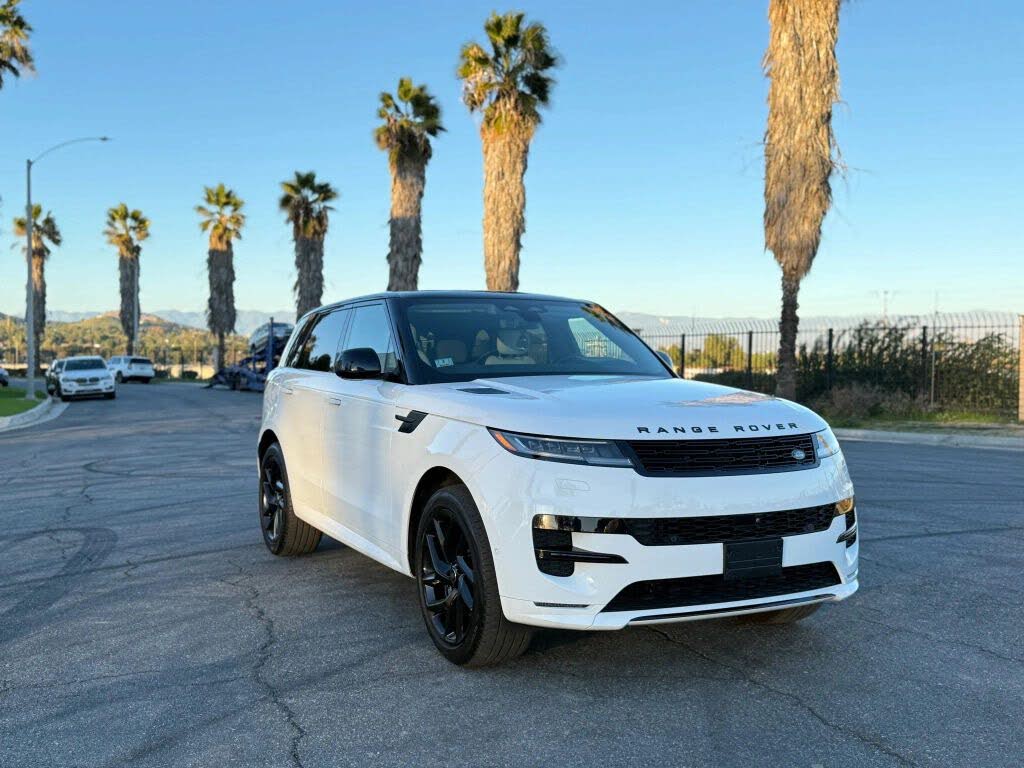 2024 Land Rover Range Rover Sport P400 Dynamic SE