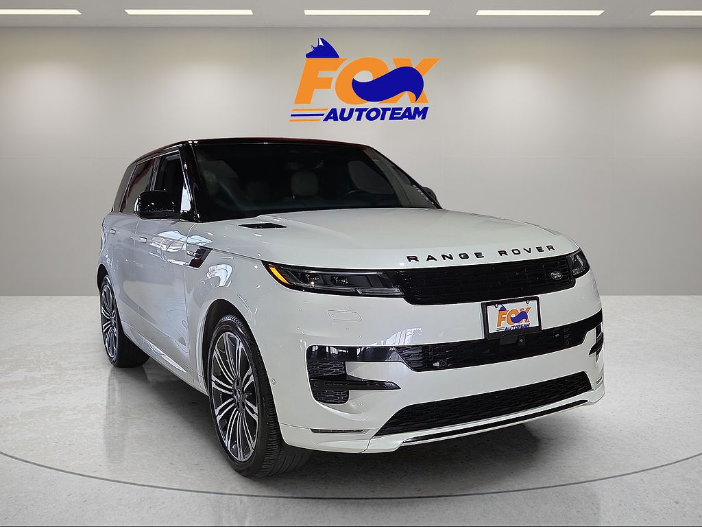 2024 Land Rover Range Rover Sport Dynamic SE