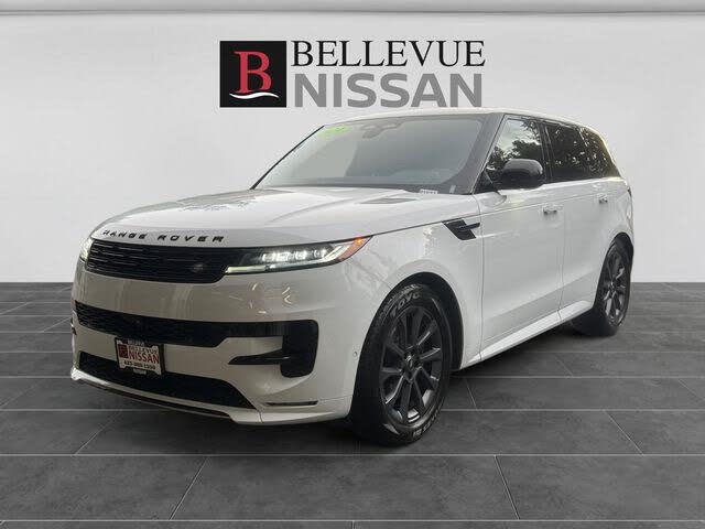 2024 Land Rover Range Rover Sport P400 Dynamic SE