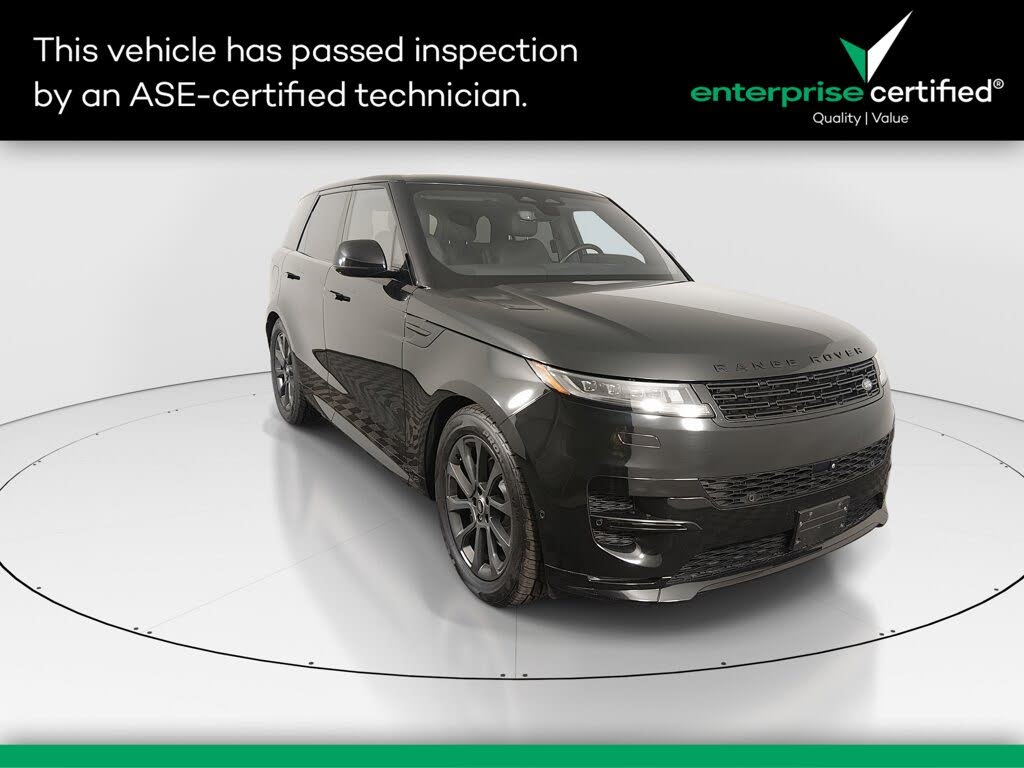 2024 Land Rover Range Rover Sport P400 Dynamic SE