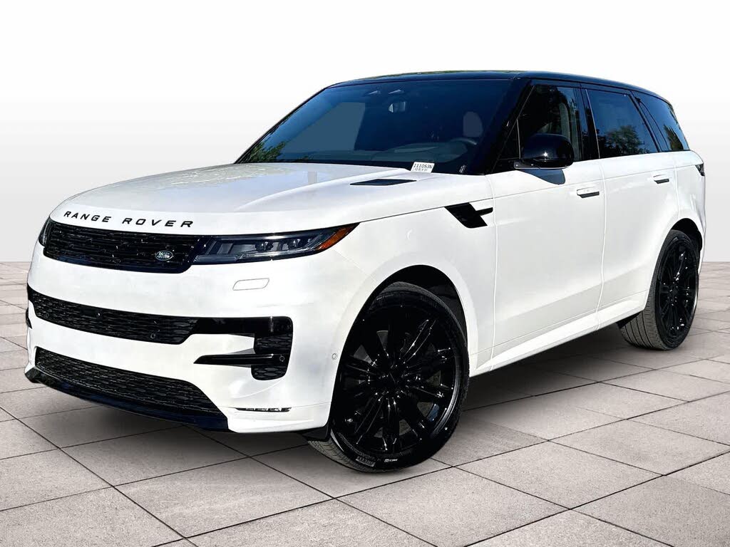 2026 Land Rover Range Rover Sport P400 Dynamic SE