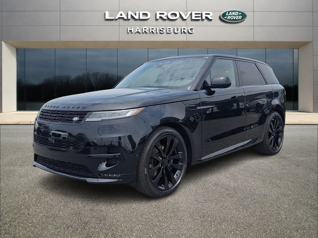 2026 Land Rover Range Rover Sport P400 Dynamic SE