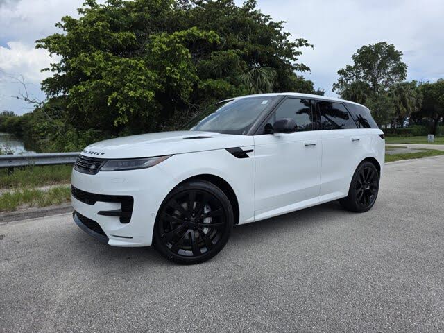 2026 Land Rover Range Rover Sport P400 Dynamic SE