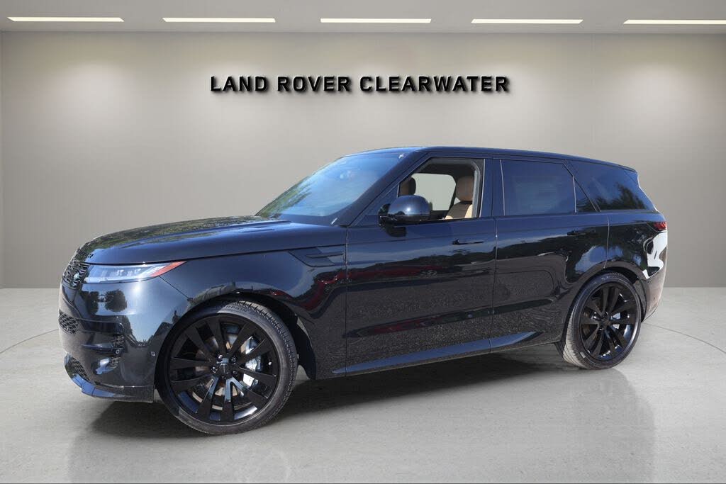 2026 Land Rover Range Rover Sport P400 Dynamic SE