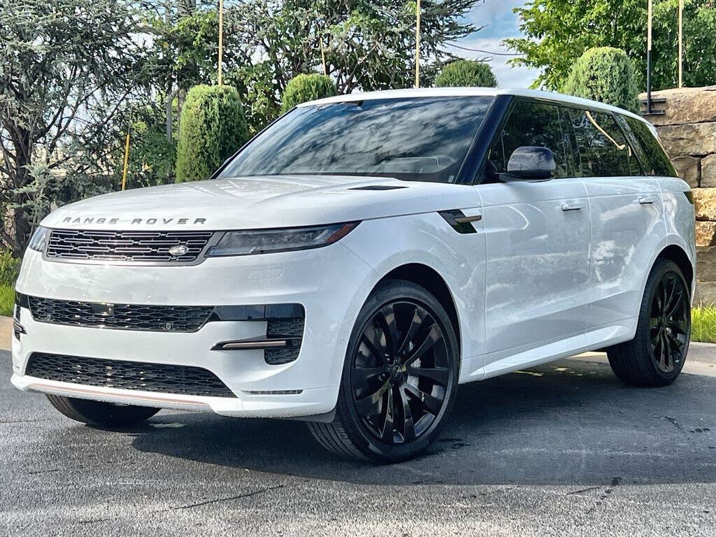 2026 Land Rover Range Rover Sport P400 Dynamic SE