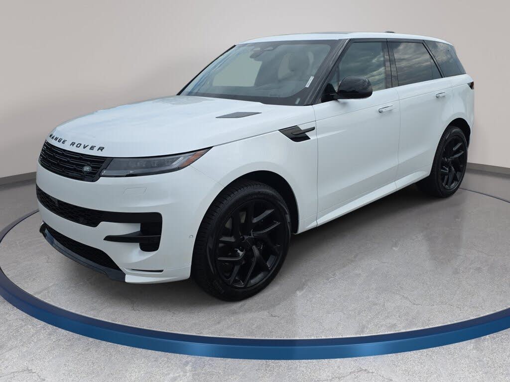 2026 Land Rover Range Rover Sport P400 Dynamic SE