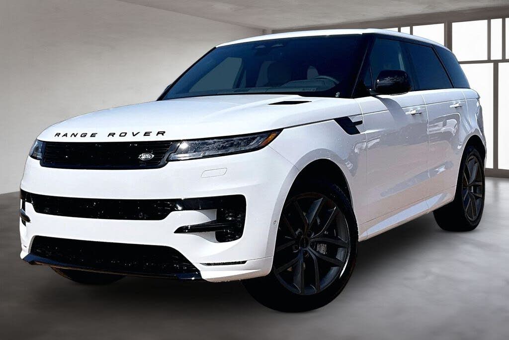 2026 Land Rover Range Rover Sport P400 Dynamic SE