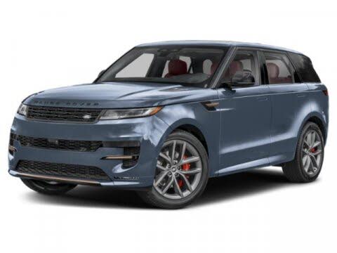 2026 Land Rover Range Rover Sport P400 Dynamic SE