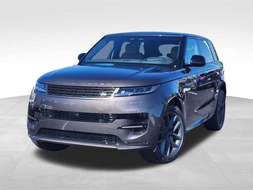 2027 Land Rover Range Rover Sport P400 Dynamic SE