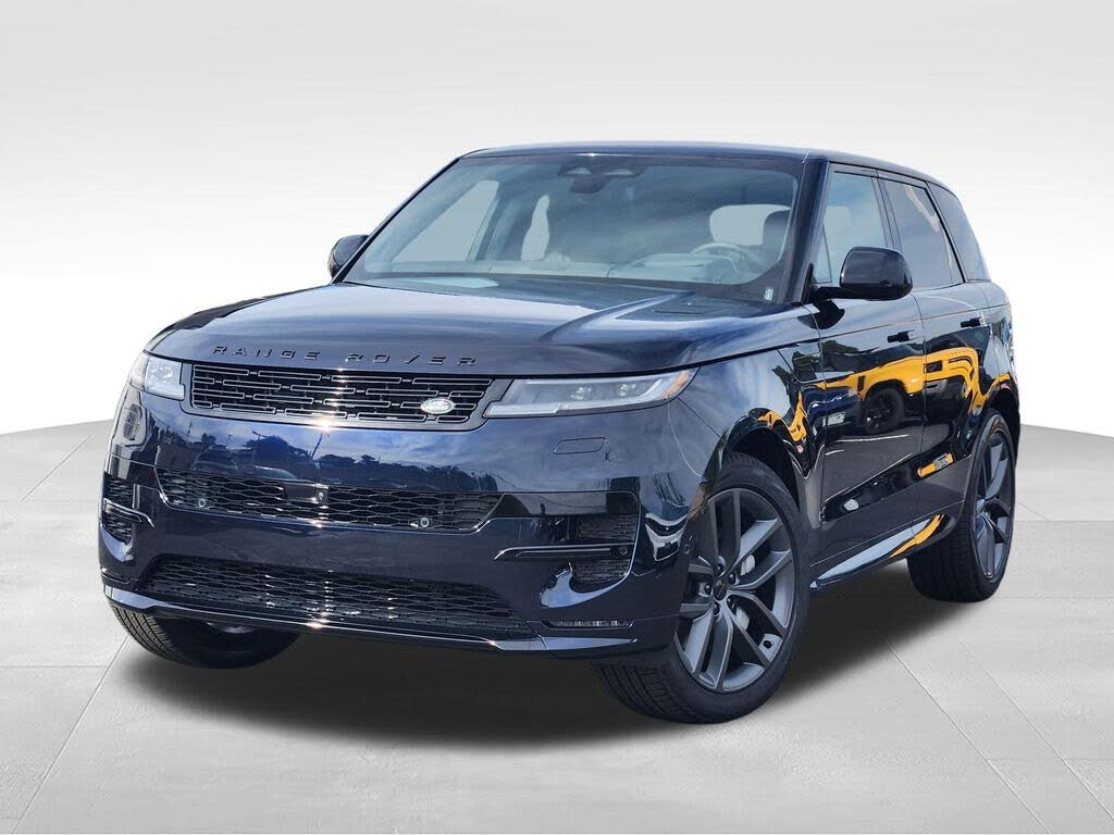 2027 Land Rover Range Rover Sport P400 Dynamic SE