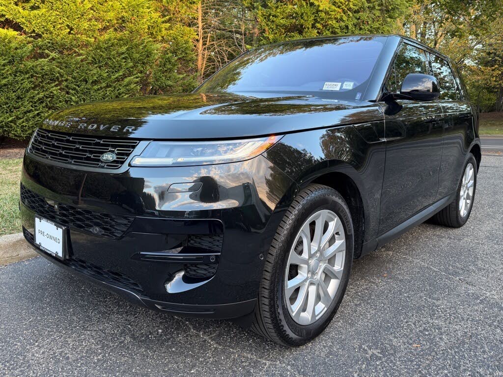 2023 Land Rover Range Rover Sport P360 SE