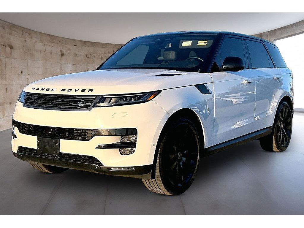 2025 Land Rover Range Rover Sport P360 SE