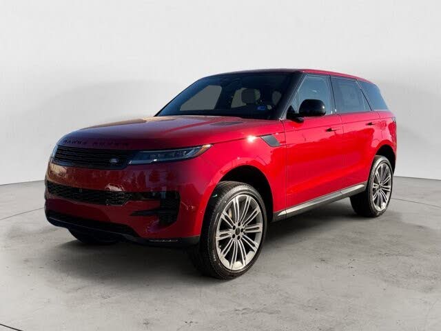 2026 Land Rover Range Rover Sport P360 SE