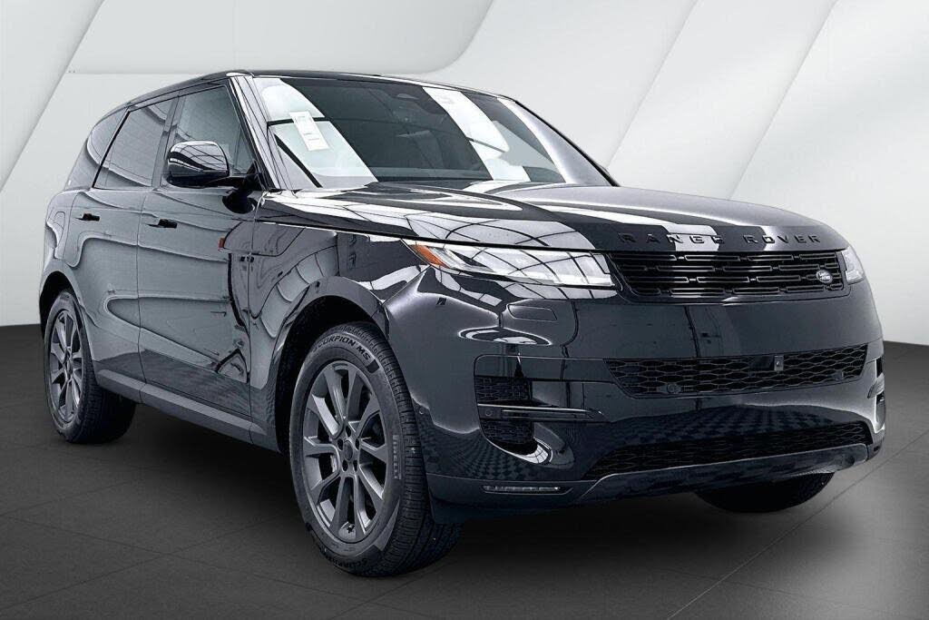 2026 Land Rover Range Rover Sport P360 SE