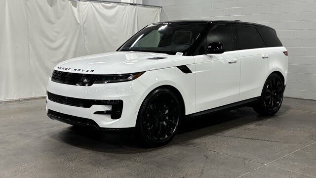 2026 Land Rover Range Rover Sport P360 SE