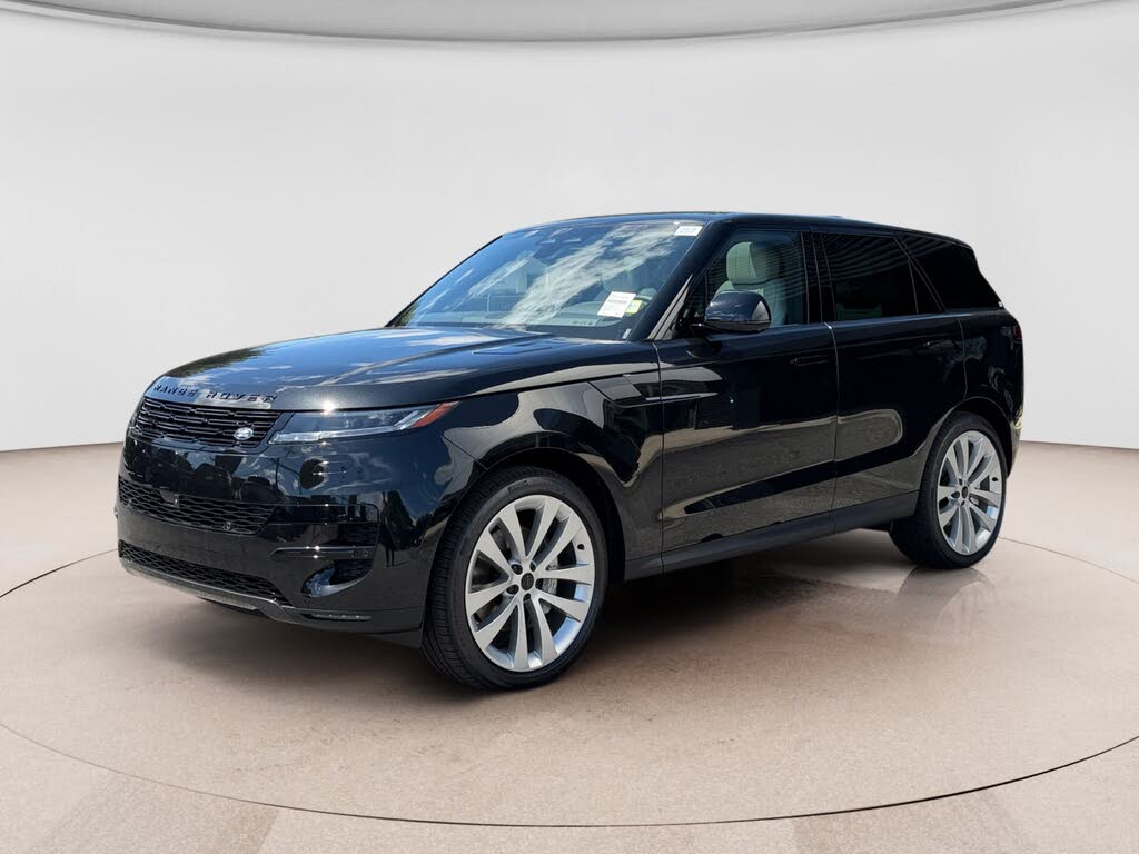 2027 Land Rover Range Rover Sport P360 SE