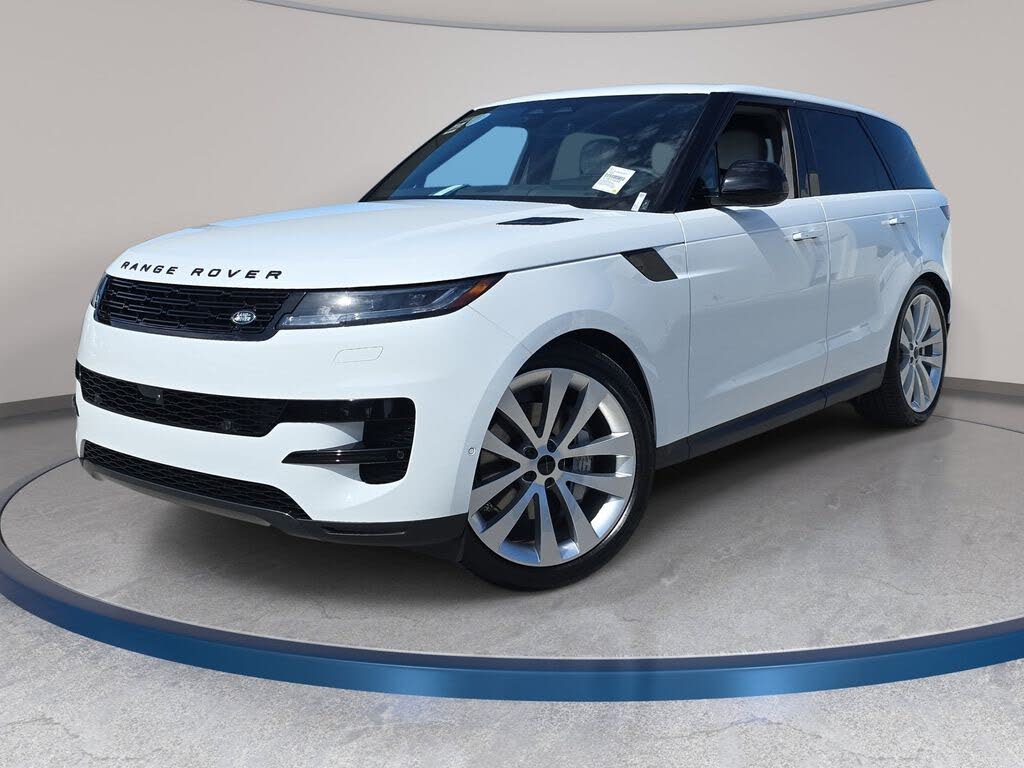 2027 Land Rover Range Rover Sport P360 SE