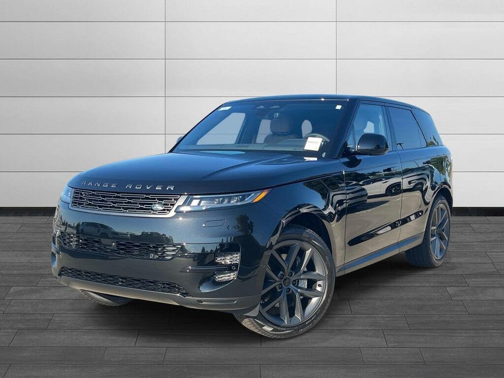 2027 Land Rover Range Rover Sport P360 SE