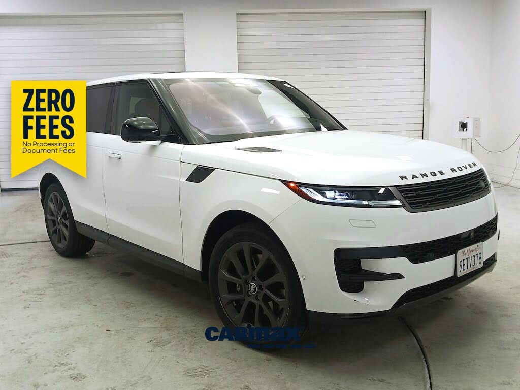 2023 Land Rover Range Rover Sport P360 SE