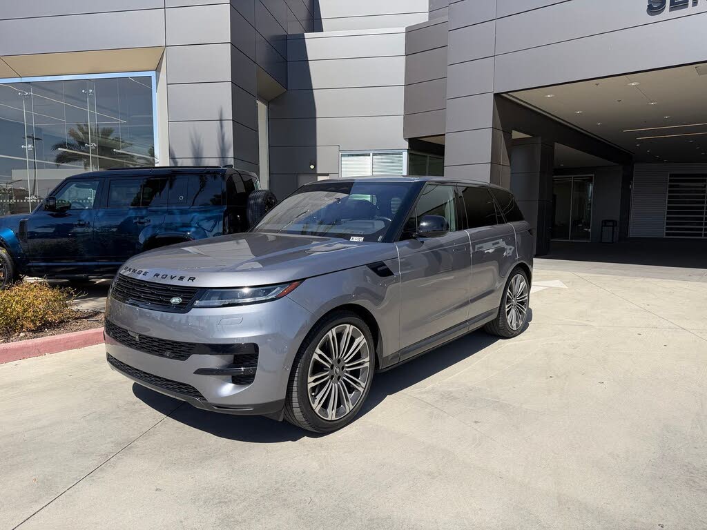 2023 Land Rover Range Rover Sport P360 SE