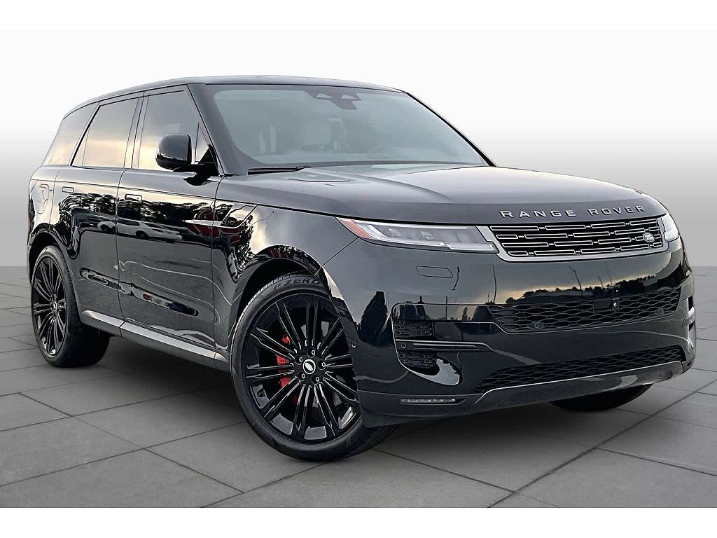 2024 Land Rover Range Rover Sport P360 SE