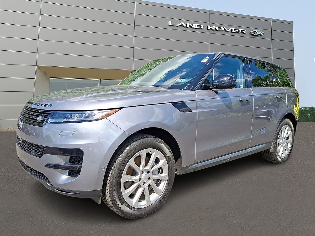 2024 Land Rover Range Rover Sport P360 SE