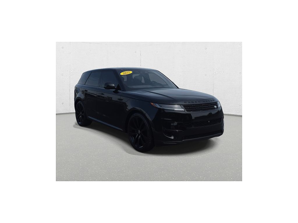 2025 Land Rover Range Rover Sport P360 SE