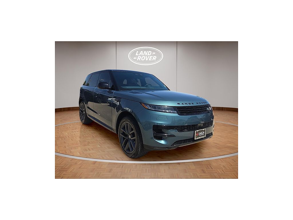 2025 Land Rover Range Rover Sport P360 SE
