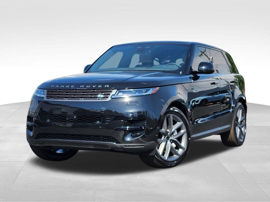 2026 Land Rover Range Rover Sport P360 SE