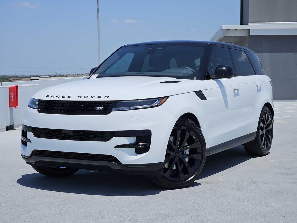 2026 Land Rover Range Rover Sport P360 SE