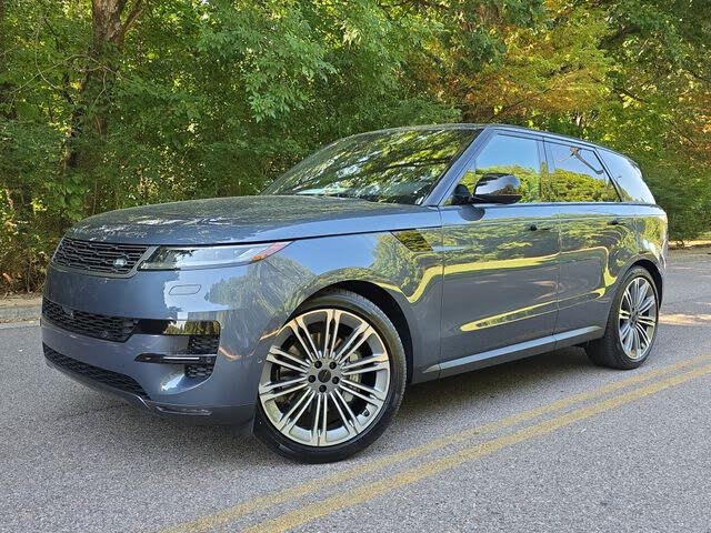 2026 Land Rover Range Rover Sport P360 SE