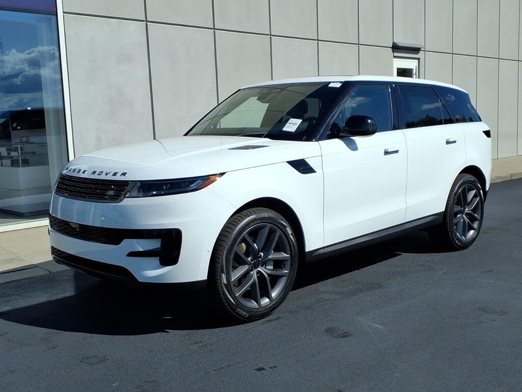 2027 Land Rover Range Rover Sport P360 SE