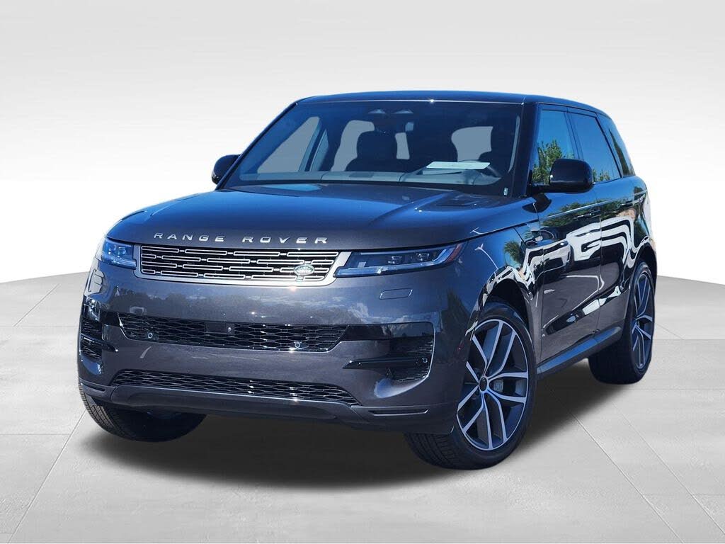 2027 Land Rover Range Rover Sport P360 SE