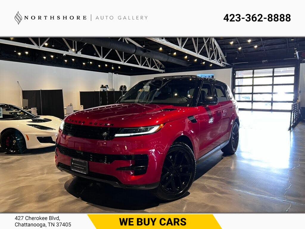 2023 Land Rover Range Rover Sport P360 SE