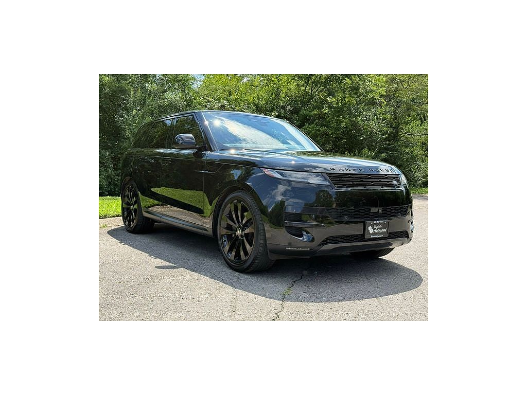 2023 Land Rover Range Rover Sport P360 SE