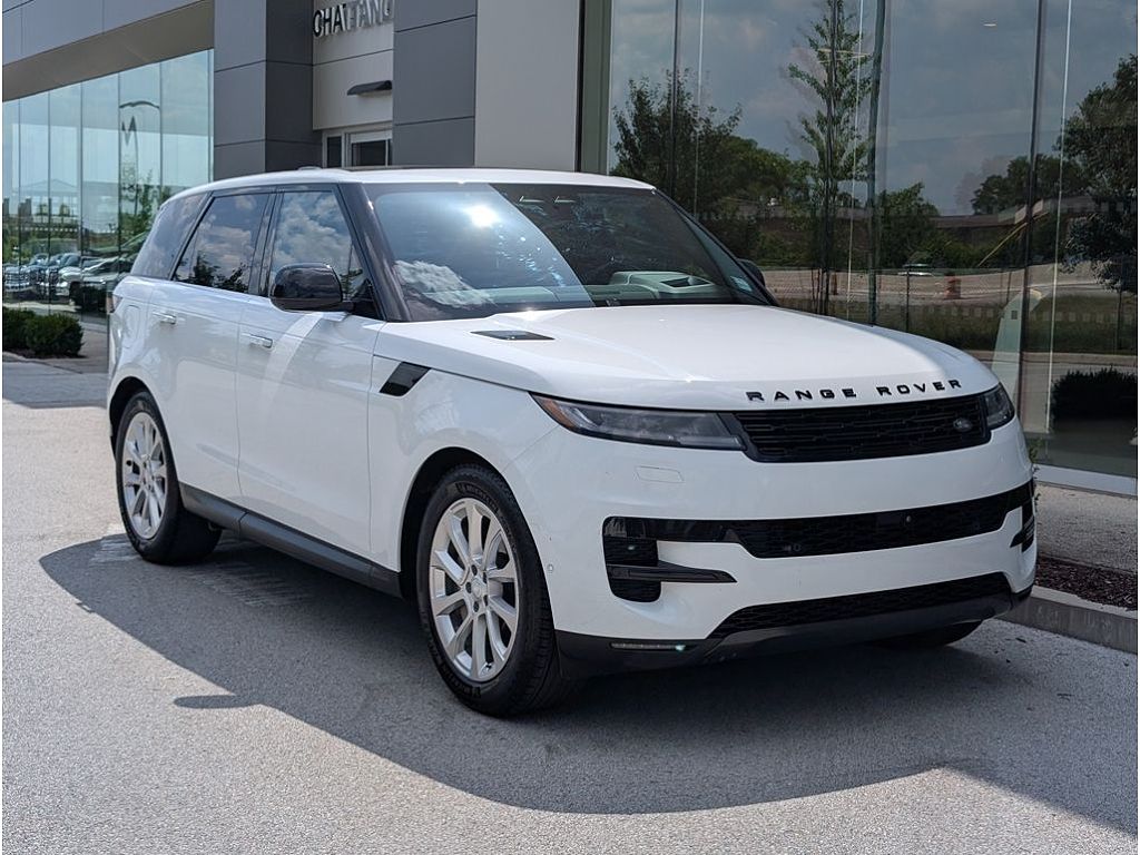 2024 Land Rover Range Rover Sport P360 SE