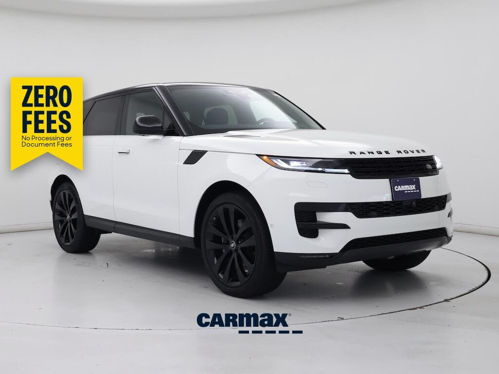 2024 Land Rover Range Rover Sport P360 SE