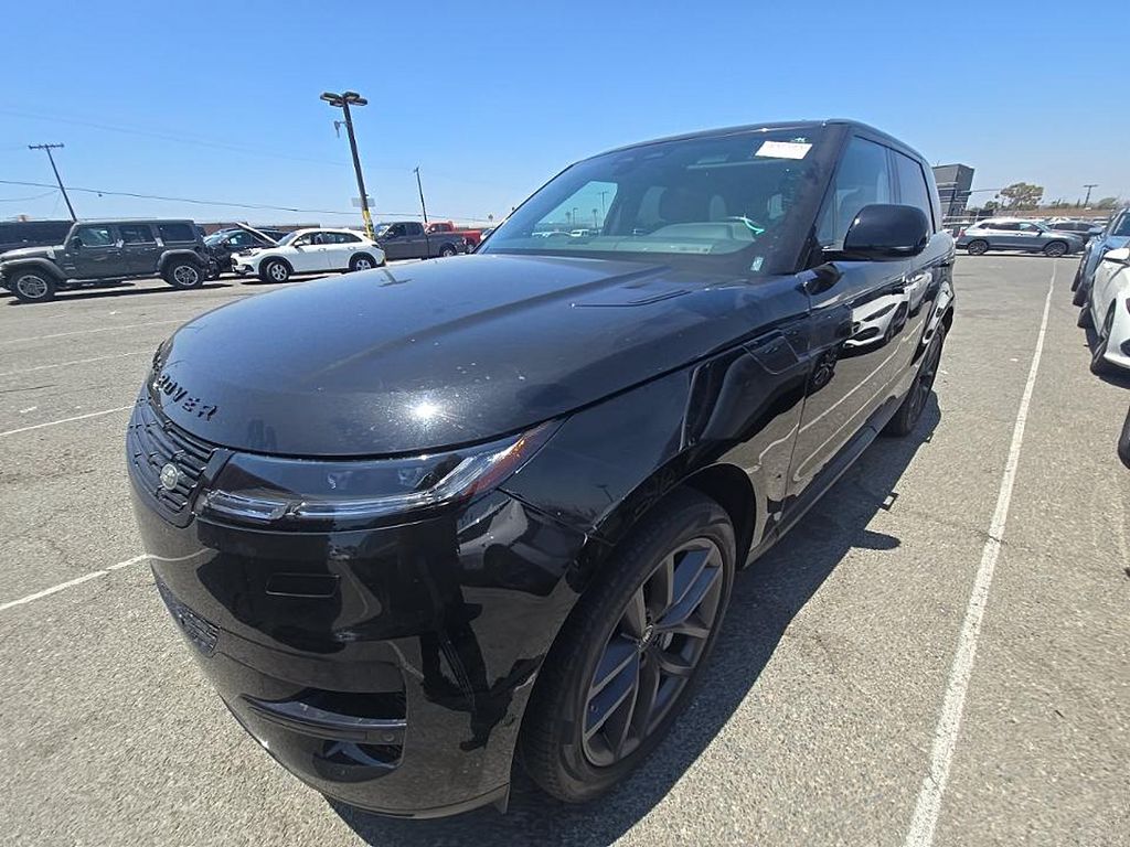 2024 Land Rover Range Rover Sport P360 SE
